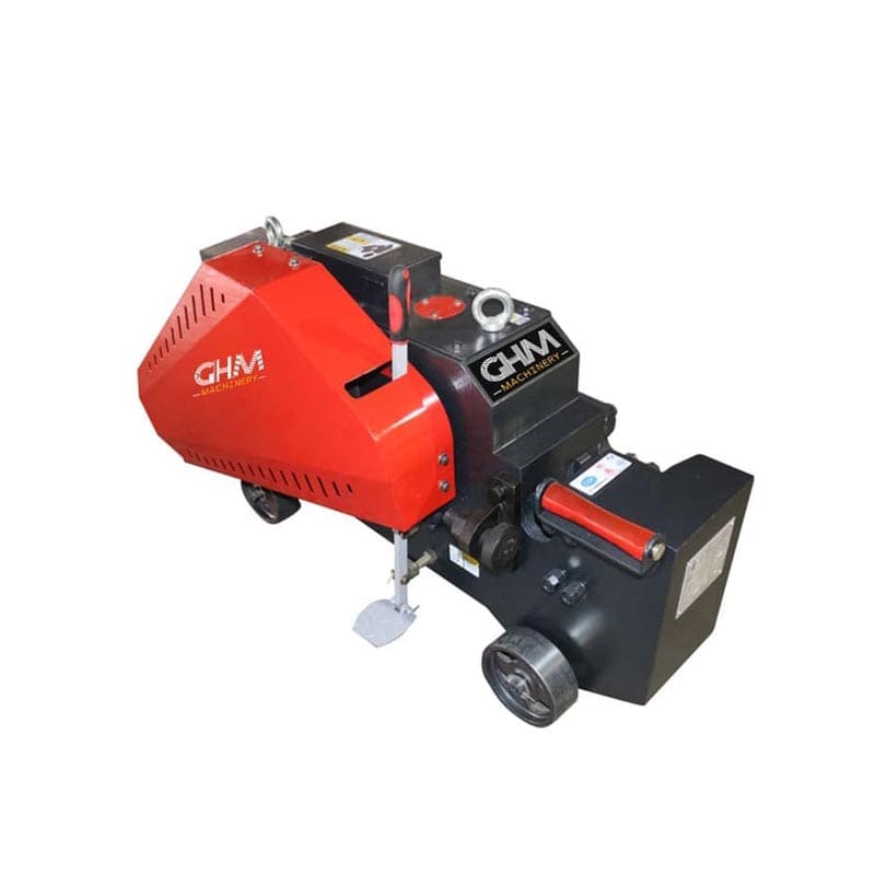 GQ40 Bar Cutting Machine